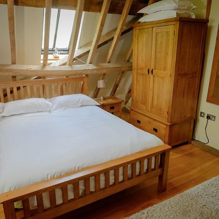Sabine Barn Bed & Breakfast Eynsham Bilik gambar