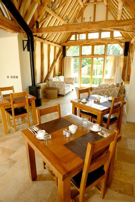 Sabine Barn Bed & Breakfast Eynsham Luaran gambar