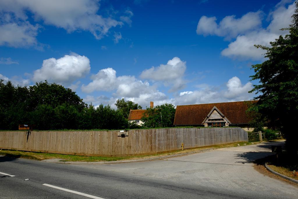 Sabine Barn Bed & Breakfast Eynsham Luaran gambar
