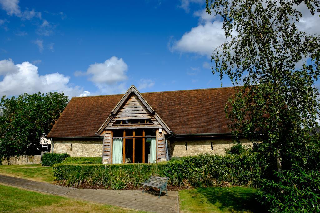 Sabine Barn Bed & Breakfast Eynsham Luaran gambar