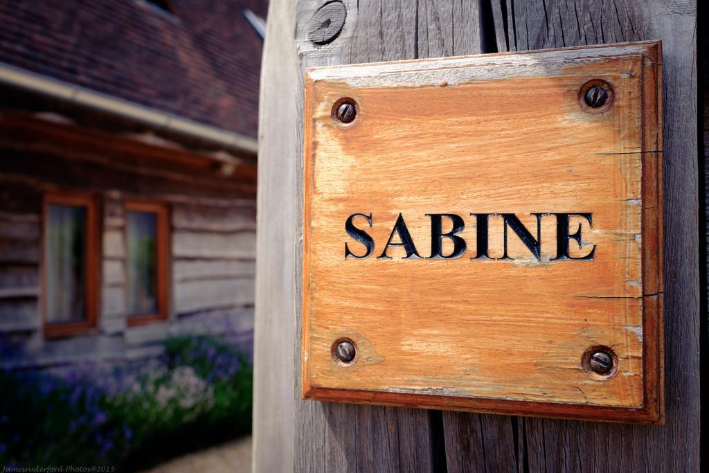 Sabine Barn Bed & Breakfast Eynsham Luaran gambar