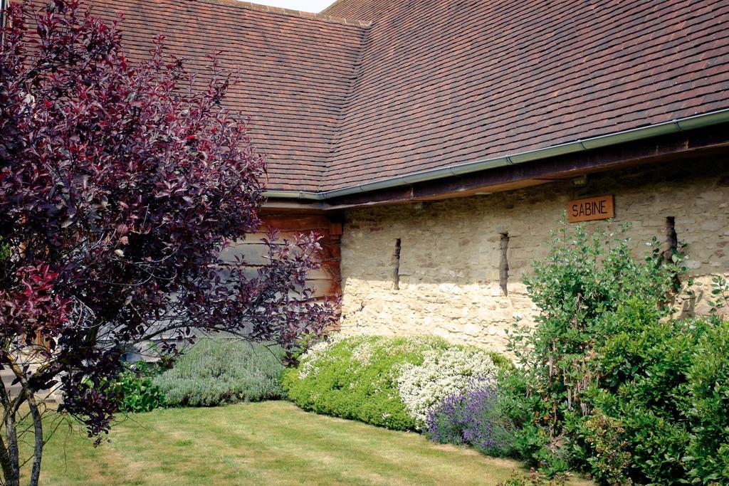 Sabine Barn Bed & Breakfast Eynsham Luaran gambar