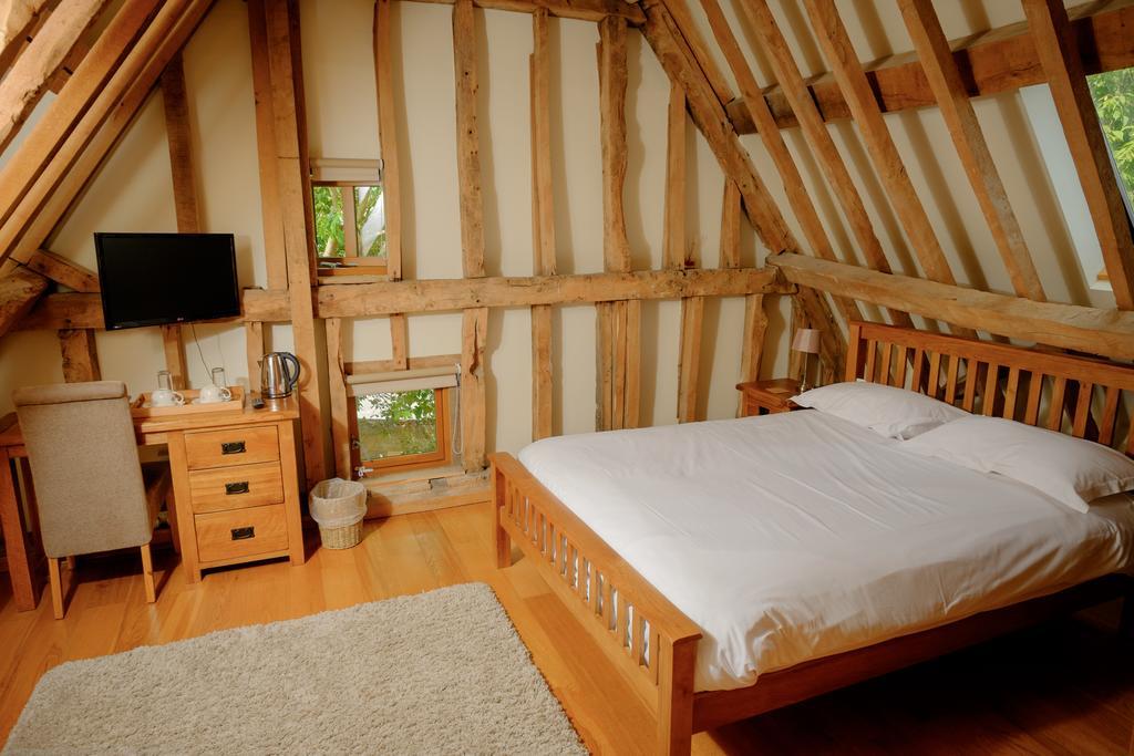 Sabine Barn Bed & Breakfast Eynsham Bilik gambar