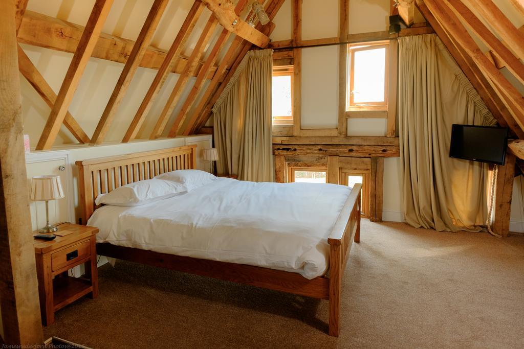 Sabine Barn Bed & Breakfast Eynsham Bilik gambar