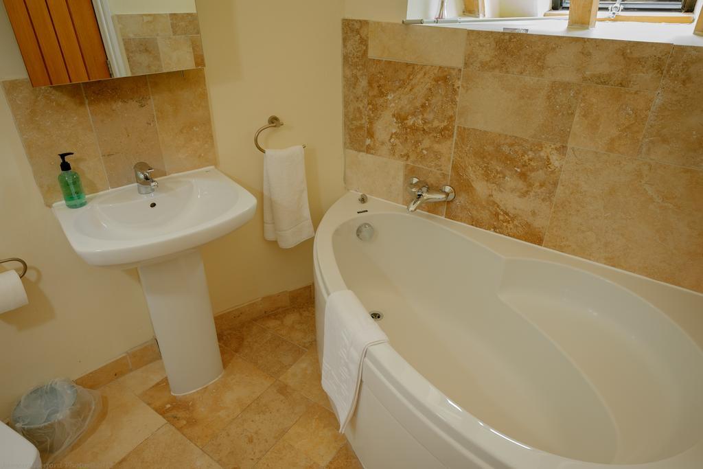Sabine Barn Bed & Breakfast Eynsham Bilik gambar