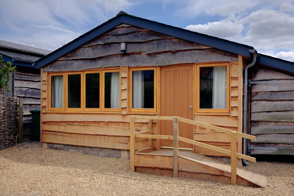 Sabine Barn Bed & Breakfast Eynsham Bilik gambar