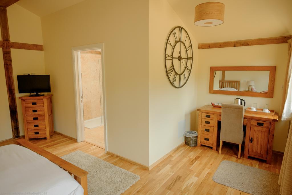 Sabine Barn Bed & Breakfast Eynsham Bilik gambar