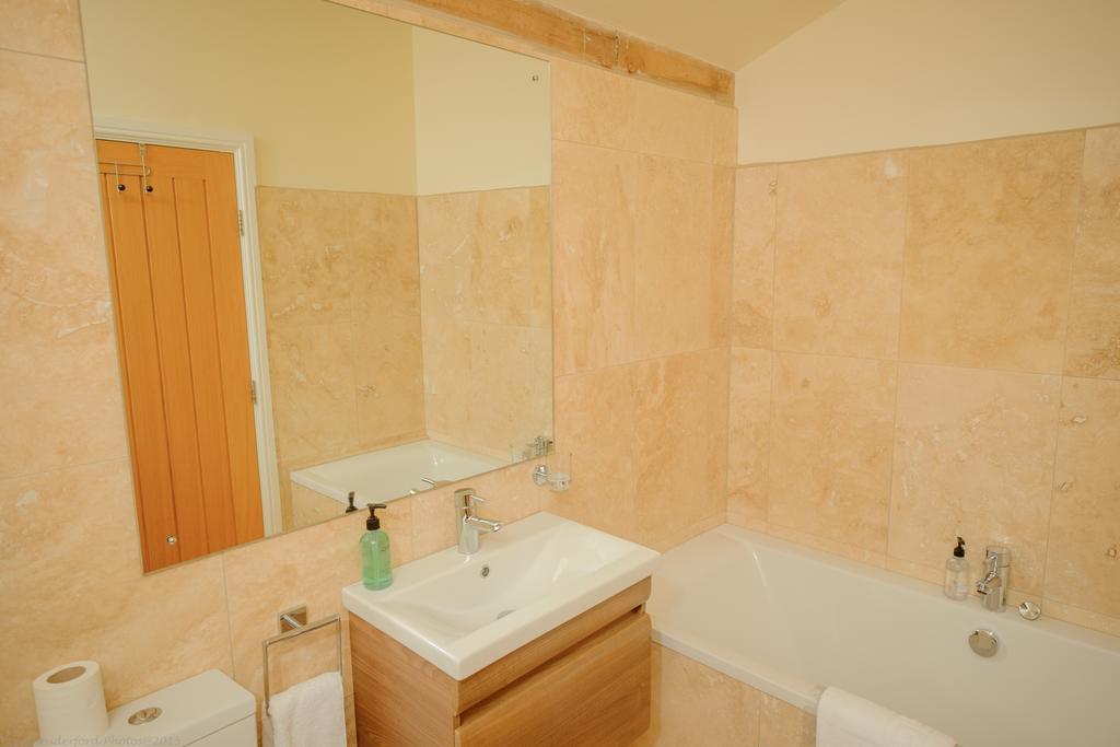 Sabine Barn Bed & Breakfast Eynsham Bilik gambar