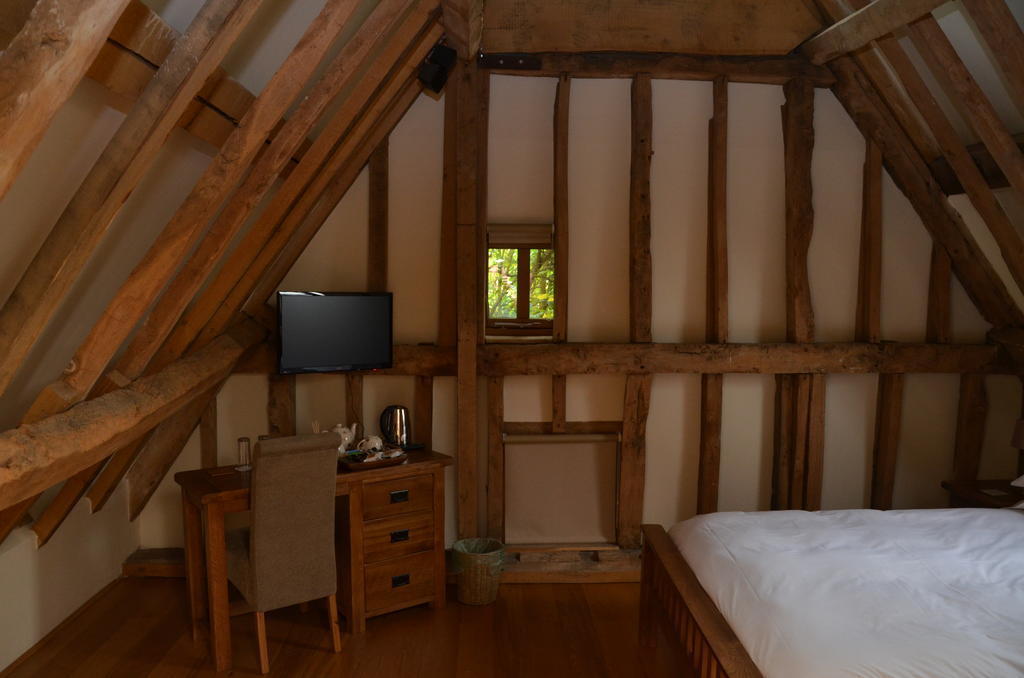 Sabine Barn Bed & Breakfast Eynsham Luaran gambar