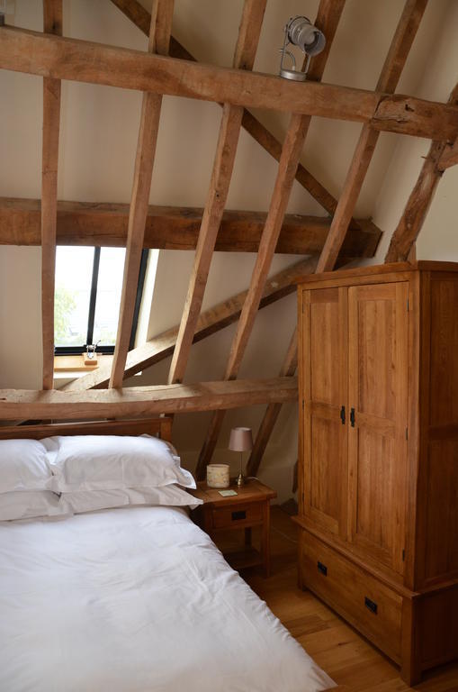 Sabine Barn Bed & Breakfast Eynsham Luaran gambar