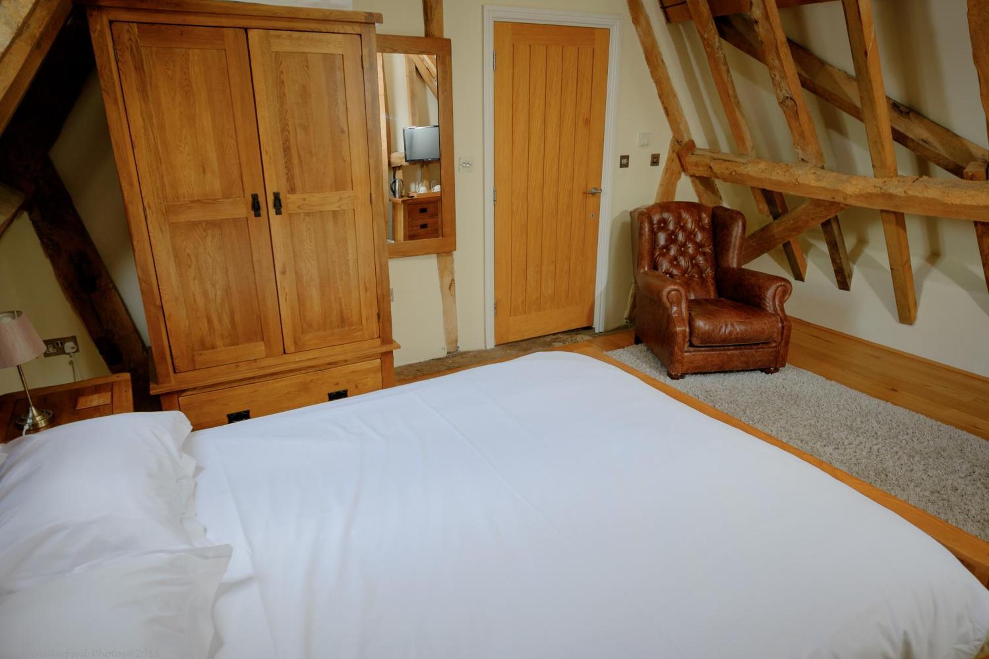 Sabine Barn Bed & Breakfast Eynsham Bilik gambar