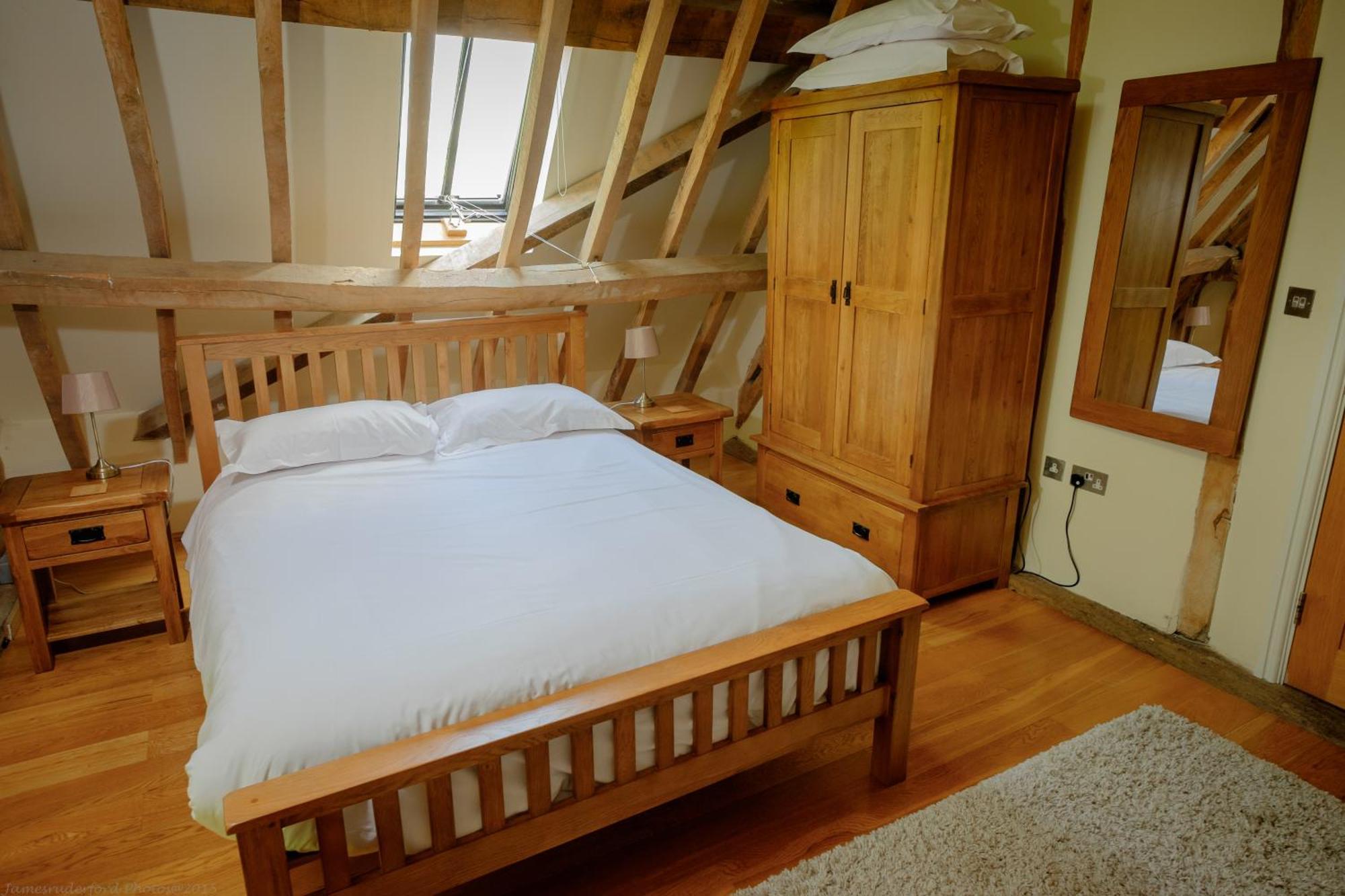 Sabine Barn Bed & Breakfast Eynsham Bilik gambar