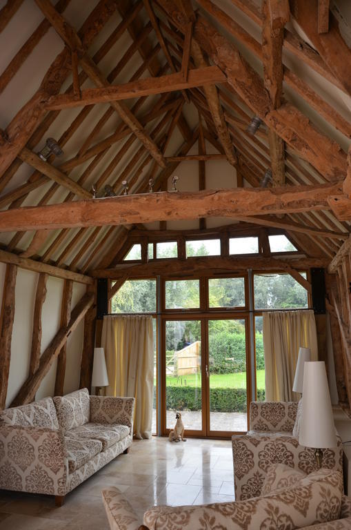 Sabine Barn Bed & Breakfast Eynsham Luaran gambar