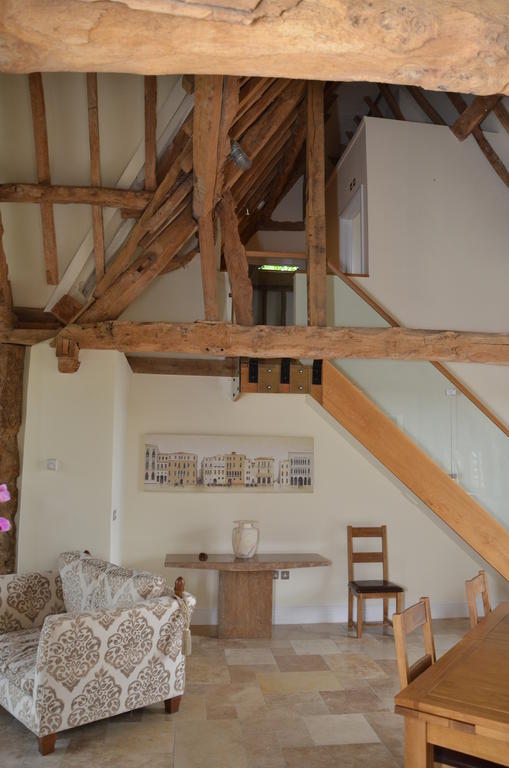 Sabine Barn Bed & Breakfast Eynsham Luaran gambar