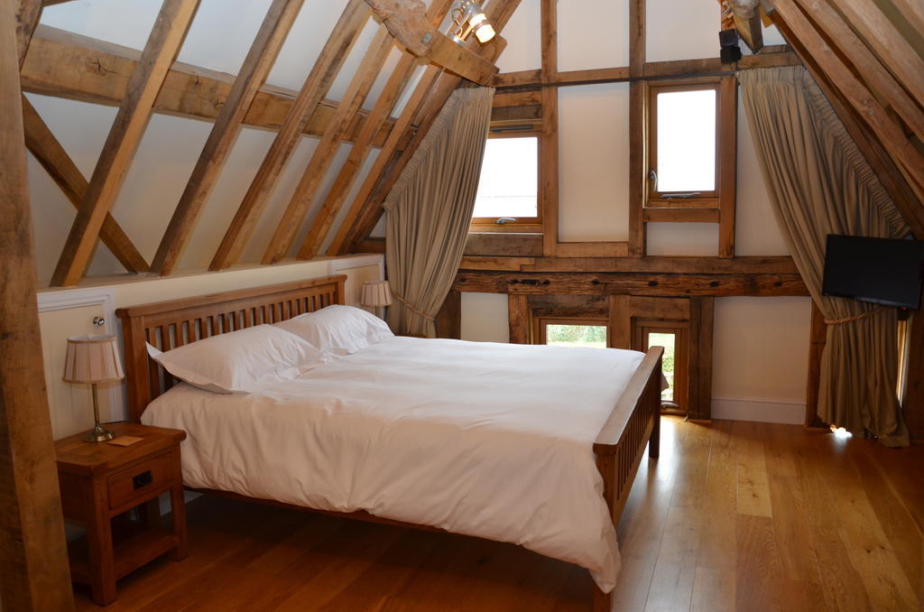 Sabine Barn Bed & Breakfast Eynsham Luaran gambar