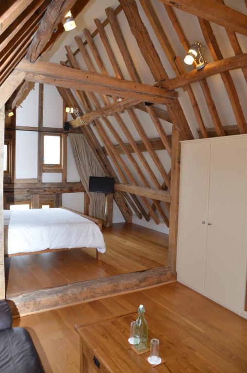 Sabine Barn Bed & Breakfast Eynsham Luaran gambar