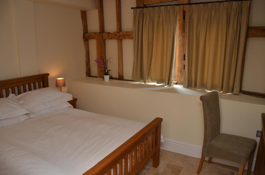 Sabine Barn Bed & Breakfast Eynsham Bilik gambar