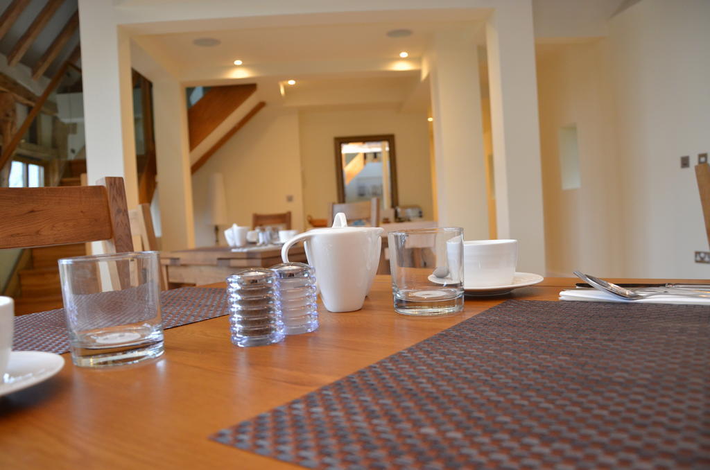 Sabine Barn Bed & Breakfast Eynsham Luaran gambar