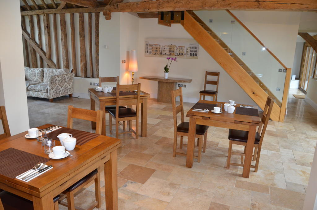 Sabine Barn Bed & Breakfast Eynsham Luaran gambar