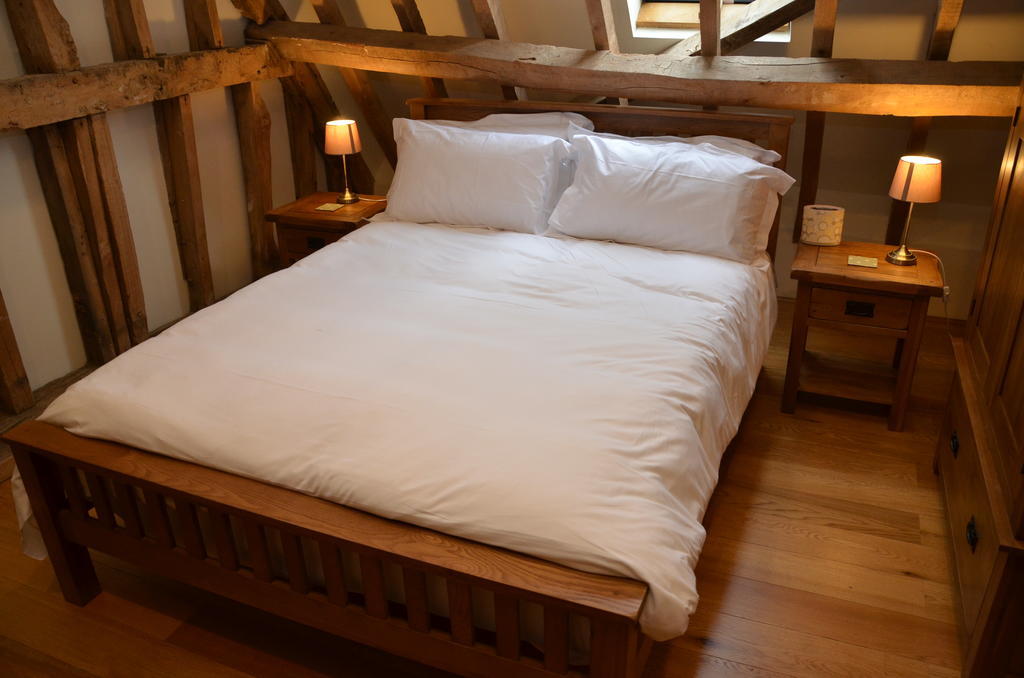 Sabine Barn Bed & Breakfast Eynsham Bilik gambar