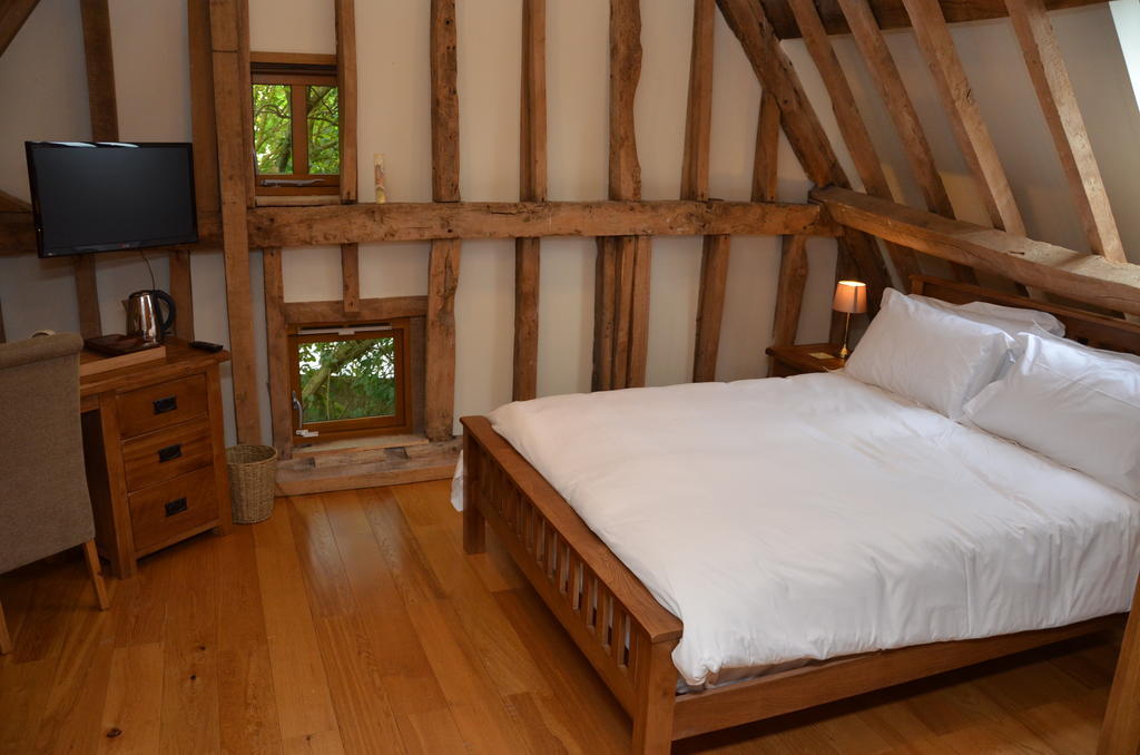 Sabine Barn Bed & Breakfast Eynsham Luaran gambar