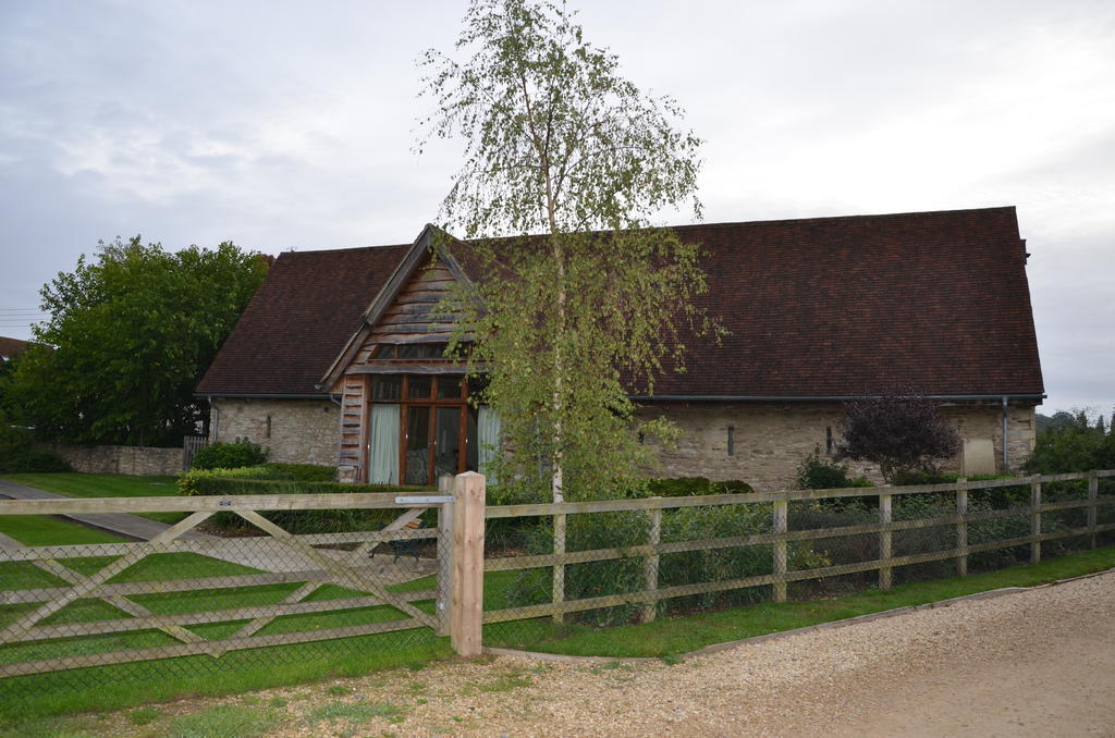 Sabine Barn Bed & Breakfast Eynsham Luaran gambar