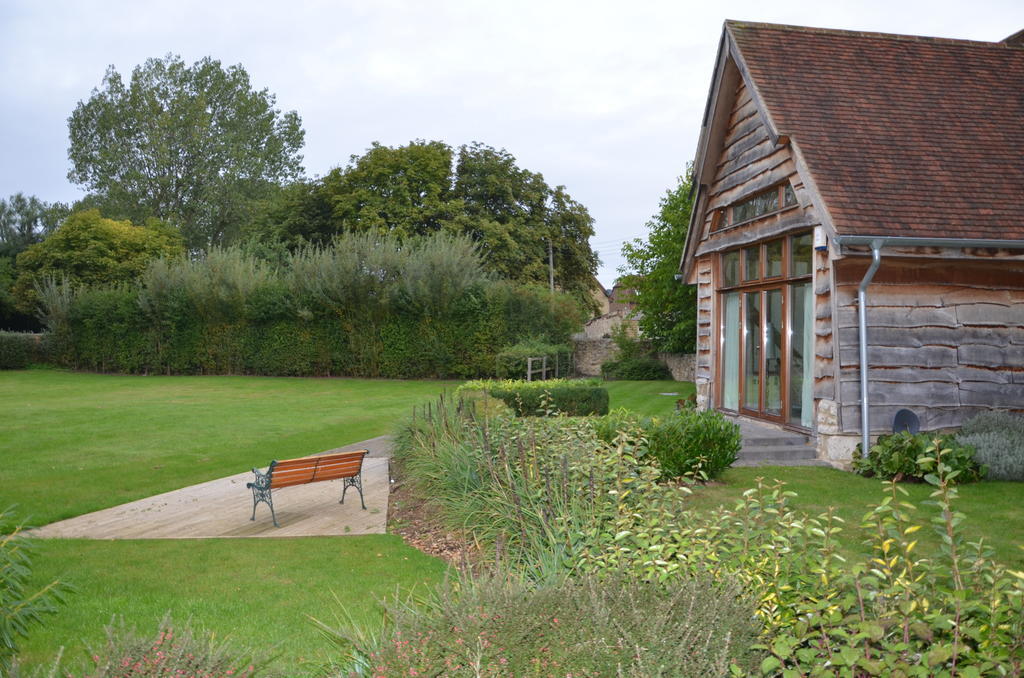 Sabine Barn Bed & Breakfast Eynsham Luaran gambar
