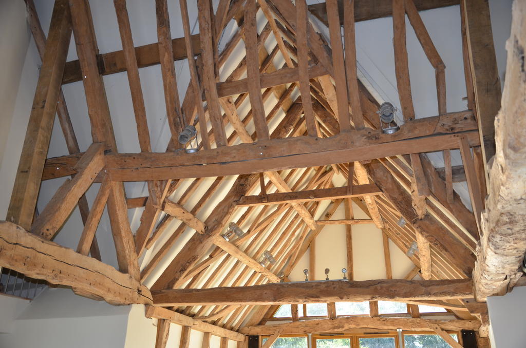 Sabine Barn Bed & Breakfast Eynsham Luaran gambar