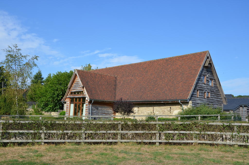 Sabine Barn Bed & Breakfast Eynsham Luaran gambar