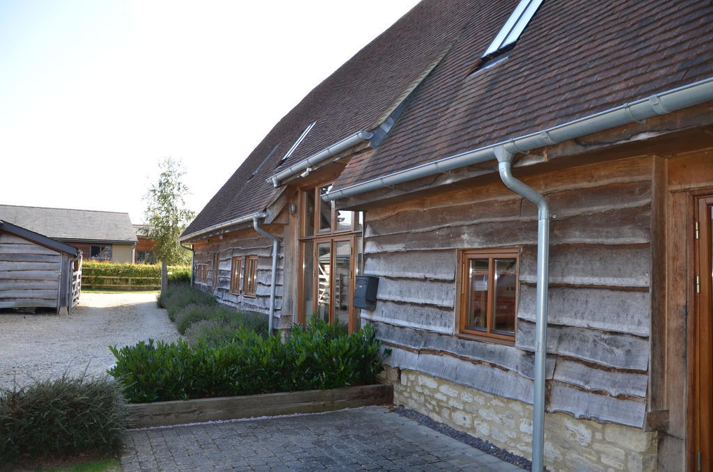 Sabine Barn Bed & Breakfast Eynsham Luaran gambar